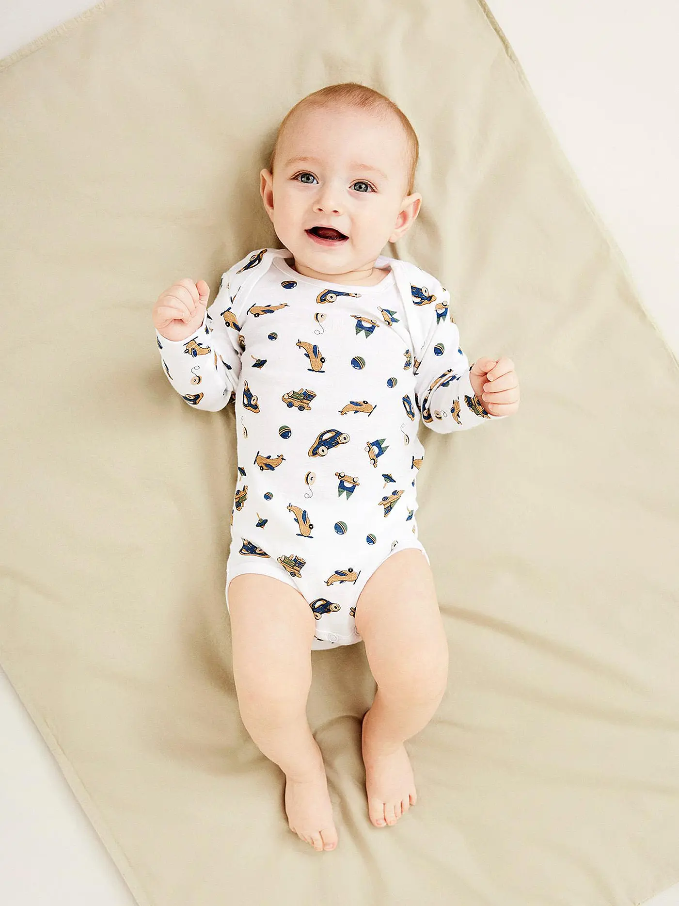 NAME IT | Baby Body 3-er Pkg. | 